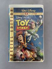 Toy Story (VHS, 2000, Edição Especial Clam Shell Gold Collection), usado comprar usado  Enviando para Brazil