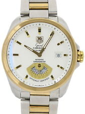 Usado, TAG Heuer Grand Carrera Calibre 6 RS WAV5151.BD0903 Masculino Automático #T318 comprar usado  Enviando para Brazil