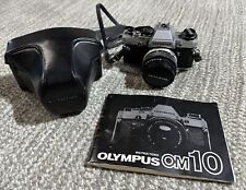 Olympus with lens d'occasion  Expédié en Belgium