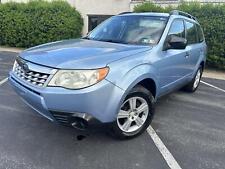 2011 subaru forester x awd for sale  Darby