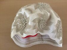 Vintage swimming cap for sale  SHEFFIELD