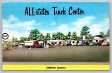 Leesburg 1950s postcard for sale  Clarence Center