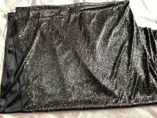 Fabric material black for sale  Mililani