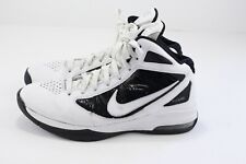 Usado, Tênis de basquete Nike Air Max Destiny Flywire branco preto tamanho EUA 7,5 EUR 40,5 comprar usado  Enviando para Brazil