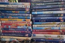 Lot childrens movies for sale  Morgan Hill