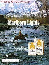 1980 advert marlboro for sale  SIDCUP