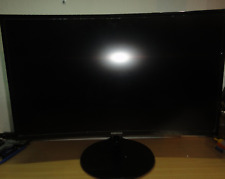 Samsung Curved LCD Monitor 27" c27f390fhu Untested, No Power Supply for sale  Shipping to South Africa