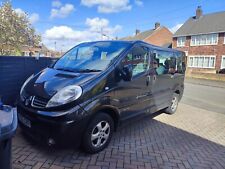 Renault trafic mpv for sale  DONCASTER