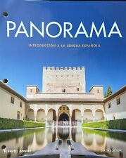 Panorama student edition for sale  Sacramento