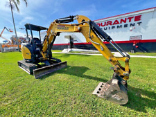 yanmar vio35 mini excavator for sale  Hollywood