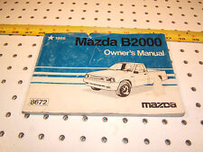 Mazda 1986 b2000 for sale  Rocklin