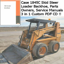 Case skidsteer 1845c for sale  Shipping to Ireland