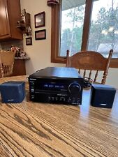 speakers receiver onkyo for sale  Woodruff