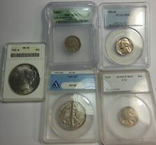 Mixed coins see for sale  Elora