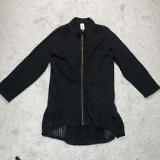 Xcvi jacket zip for sale  Santa Rosa