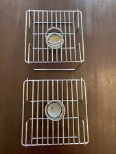 Vintage Lot Of 2 Chafing Dish Stands Metal Candle Warmers for sale  Shipping to South Africa