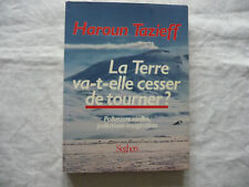 Haroun tazieff dédicace d'occasion  Le Perreux-sur-Marne