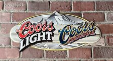 Coors light coors for sale  Bedford