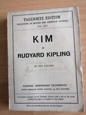 Rudyard kipling kim gebraucht kaufen  Berlin