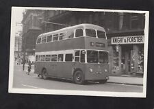 Bradford trolley bus for sale  MANCHESTER