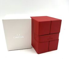 Omega travel box for sale  Shipping to Ireland