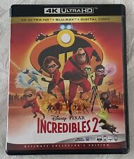 Incredibles blu ray for sale  West Chester