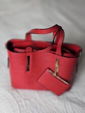 Bessie red bag for sale  LONDON