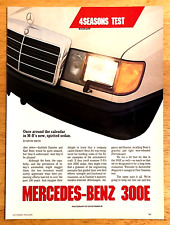 1986 mercedes benz for sale  Chester