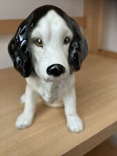 Spaniel puppy figurine for sale  BIRMINGHAM