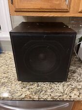 Subwoofer REVOX Piccolo-Bass 70Watt 4 Ohm. Funciona. Speakers aus comprar usado  Enviando para Brazil