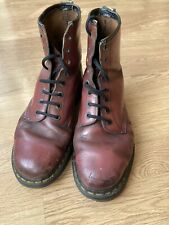 Doc martens size for sale  CHESTERFIELD