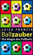 Ballzauber magie fussballs gebraucht kaufen  Berlin