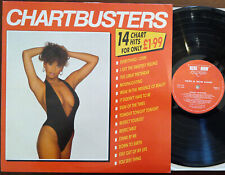 Chartbusters volume 1987 for sale  PRESTON