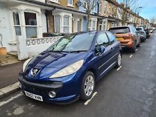 Peugeot 207 1.4 for sale  LONDON