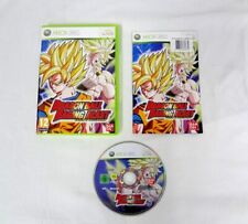Dragon Ball Raging Blast para Microsoft Xbox 360 videogame completo + manual, usado comprar usado  Enviando para Brazil