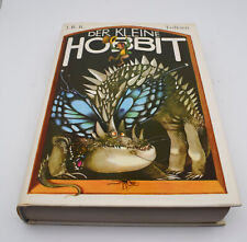 Tolkien hobbit gebundene gebraucht kaufen  Pattensen