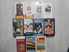 Lot vhs collector d'occasion  Fosses