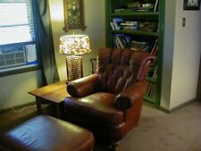 Flexsteel leather chair for sale  Fishers