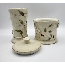 Matching vase lidded for sale  Hebron
