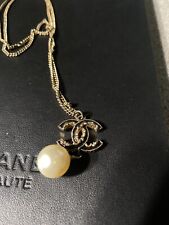 Chanel necklace authentic for sale  Fairview