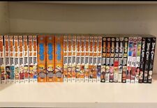 Naruto manga collection for sale  Chicago