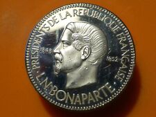 medaille napoleon bonaparte d'occasion  Pont-de-l'Arche