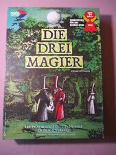 Brettspiel magier johann gebraucht kaufen  Lüdenscheid