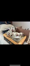 china tea set fine porcelain for sale  Creston