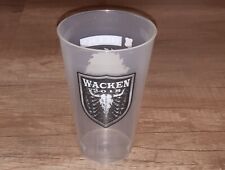 Wacken 2018 becher gebraucht kaufen  Kirchhellen,-Grafenwald