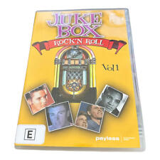 Usado, Juke Box Rock 'n' Roll Volume 1 - Série de DVD Rara Elvis Presley Buddy Holly comprar usado  Enviando para Brazil