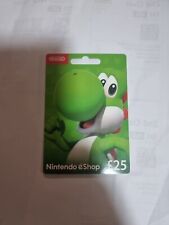 Nintendo gift card for sale  NEWTOWNABBEY