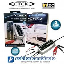 Ctek mxs10 caricabatteria usato  Italia