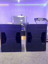 Bose bass bins for sale  LUTON