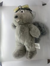 rocky bullwinkle stuffed animal for sale  Fort Lauderdale